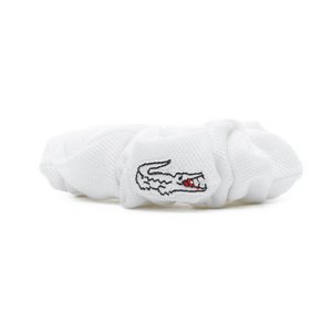 Резинка для волос Lacoste, белый, арт. rl7254