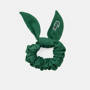 Повязка на голову Lacoste, зеленый, арт. rl0106