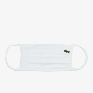 Защитная маска Lacoste, белый, арт. rf6002