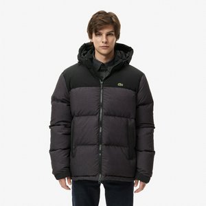 Мужская куртка Lacoste, черный, арт. bh2645