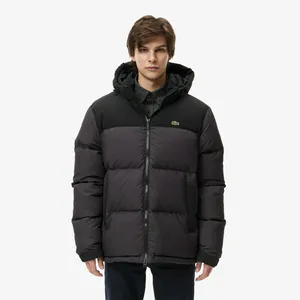 Мужская куртка Lacoste, черный, арт. BH2645