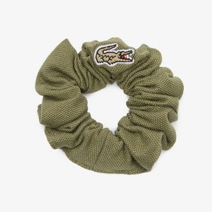Резинка для волос Lacoste, хаки, арт. rl7254