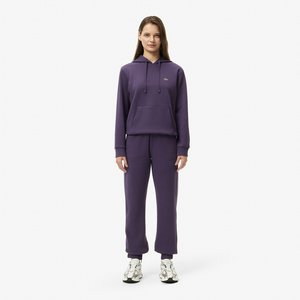 Женские спортивные брюки Lacoste, фиолетовый, арт. xf5244