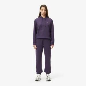 Женские спортивные брюки Lacoste, фиолетовый, арт. XF5244