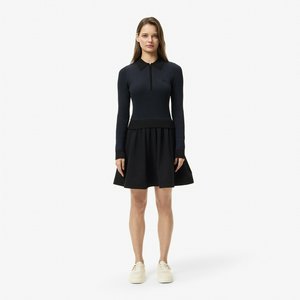 Платье Lacoste CLASSIC FIT, черный, арт. ef2601