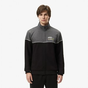 Свитшот Lacoste SLIM FIT, черный, арт. sh2623