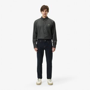 Мужские брюки Lacoste Slim Fit, синий, арт. hh2631