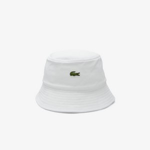Панама Lacoste, молочный, арт. rk2608