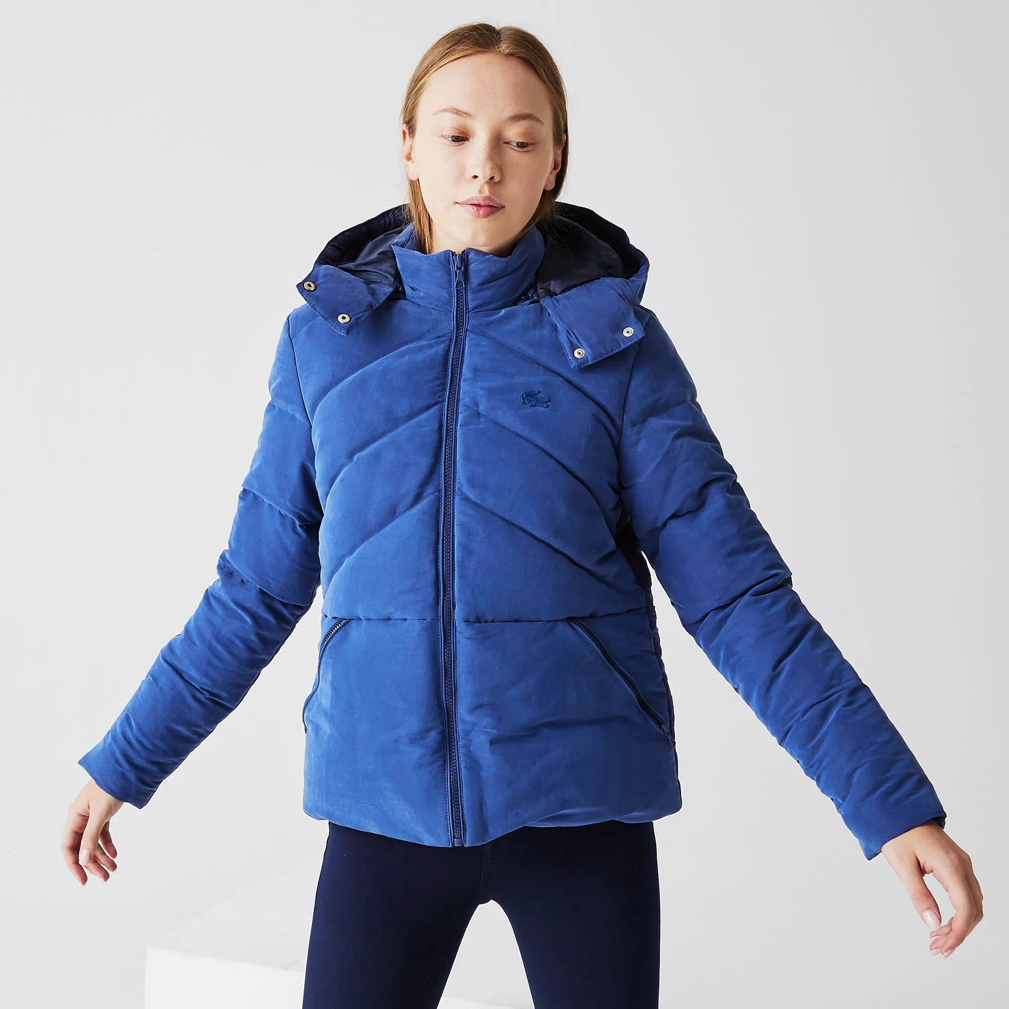 Куртка Lacoste, синий, арт. bf2204