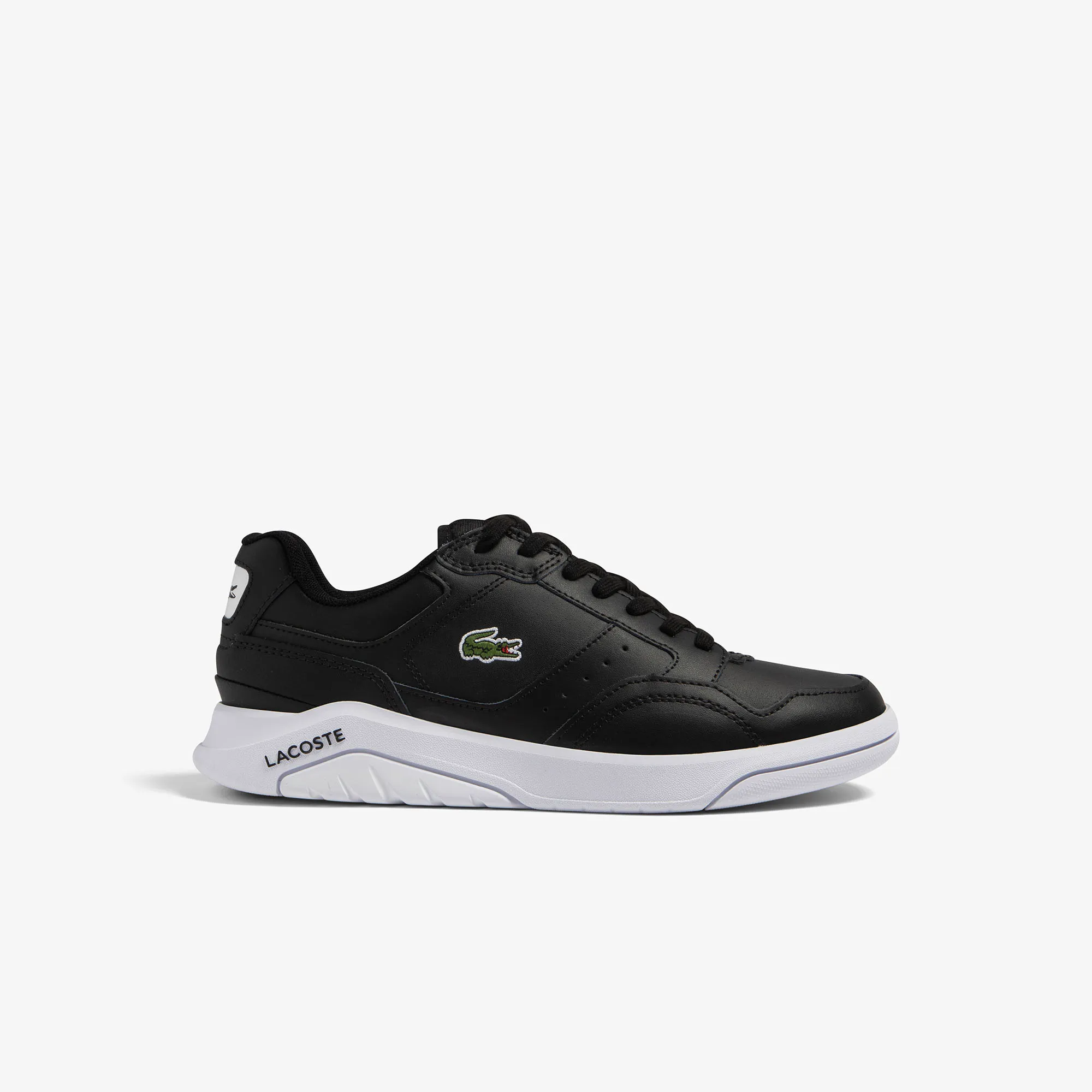 Кеды Lacoste GAME ADVANCE, черный, арт. 745sma0031