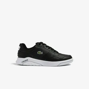 Кеды Lacoste GAME ADVANCE, черный, арт. 745sma0031