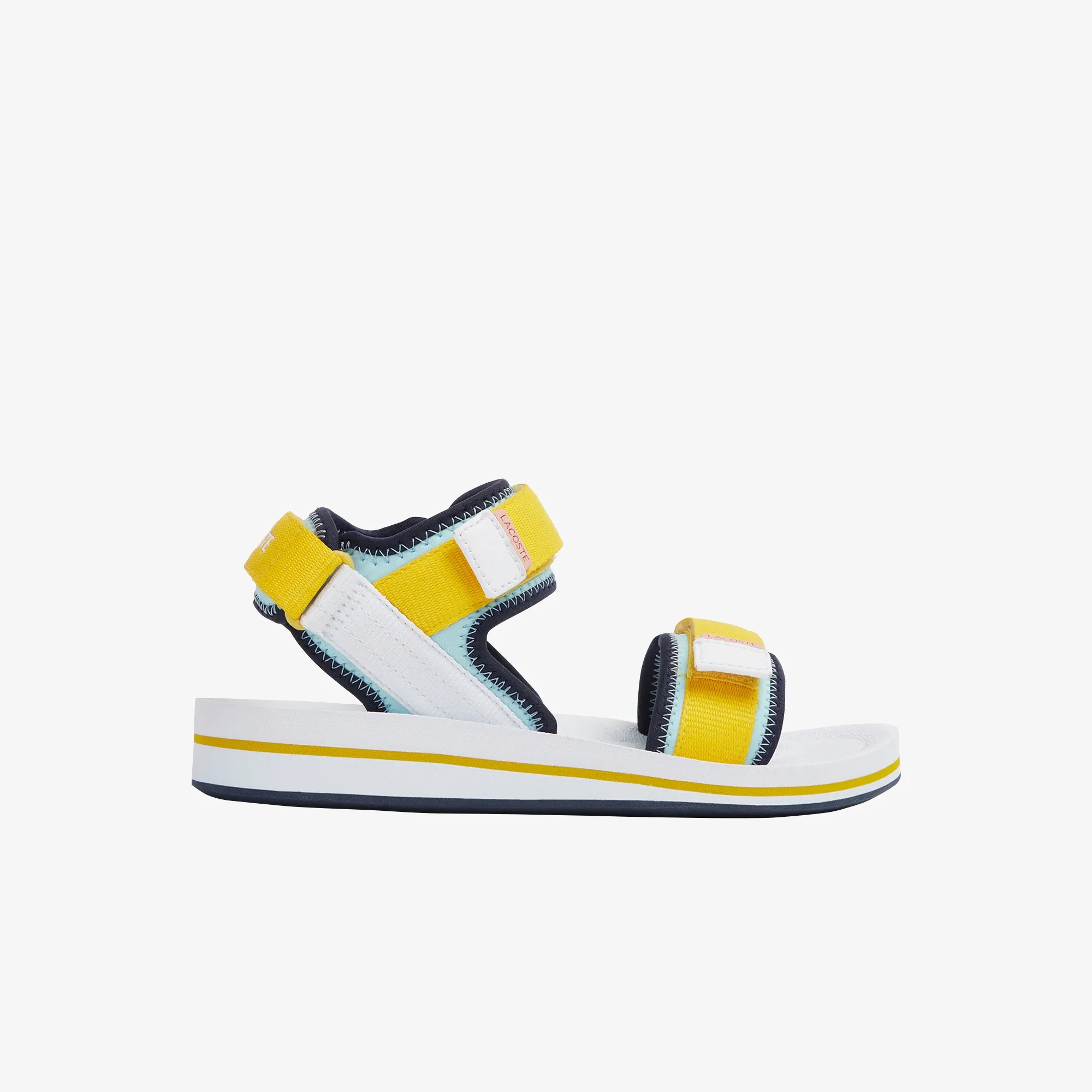 Сандалии Lacoste SUGURA, желтый, арт. 743cfa0020