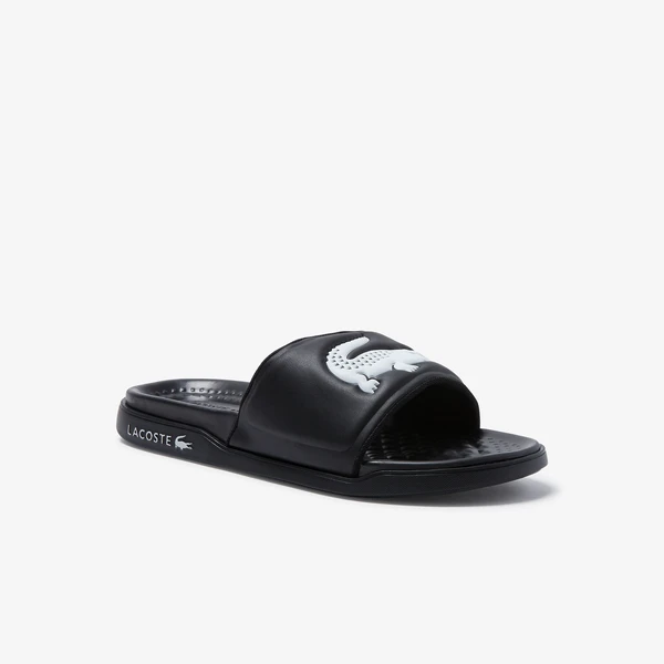 Пантолеты Lacoste CROCO DUALISTE, черный, арт. 743cma0020