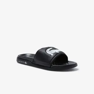 Пантолеты Lacoste CROCO DUALISTE, черный, арт. 743cma0020