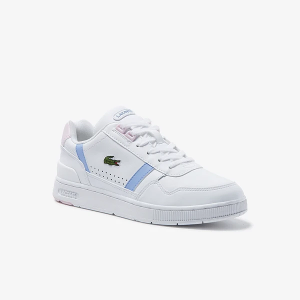 Кеды Lacoste T-CLIP, белый, арт. 743sfa0024