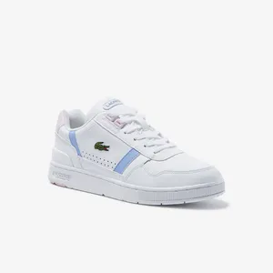 Кеды Lacoste T-CLIP, белый, арт. 743SFA0024