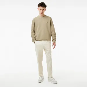 Брюки Lacoste Tapered Fit, белый, арт. hh2709