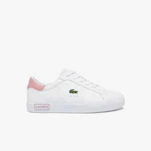 Кеды Lacoste Power Court 0721, белый, арт. 741SUJ0014