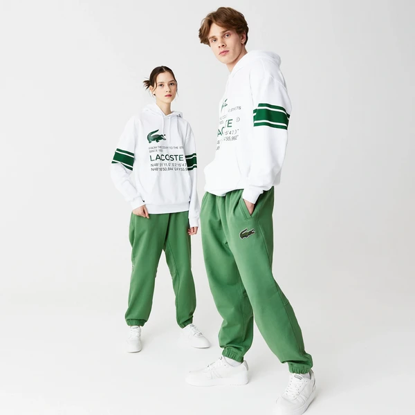Брюки Lacoste SPORT, зеленый, арт. xh0075