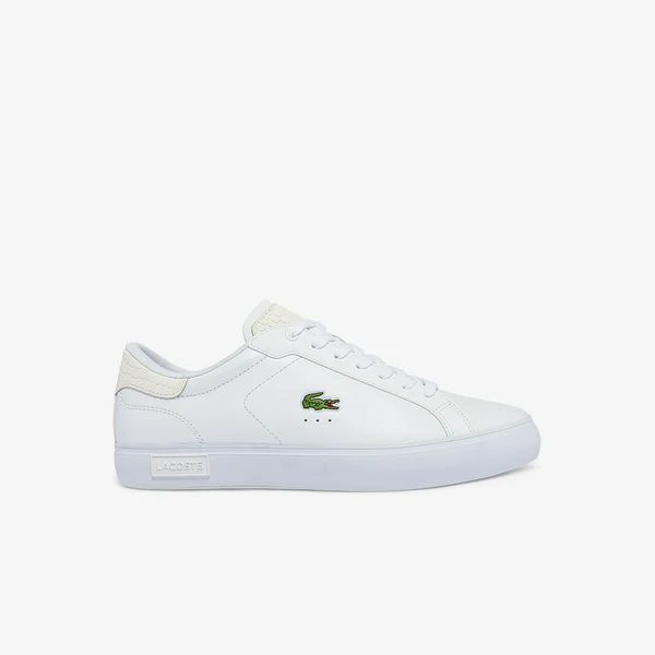 Мужские кеды Lacoste POWERCOURT 1121 1 SMA, белый, арт. 741sma0030