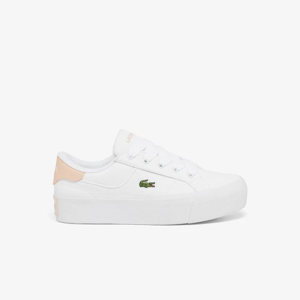 Кеды Lacoste ZIANE PLATFORM 125 1 CFA, белый, арт. 749cfa0017