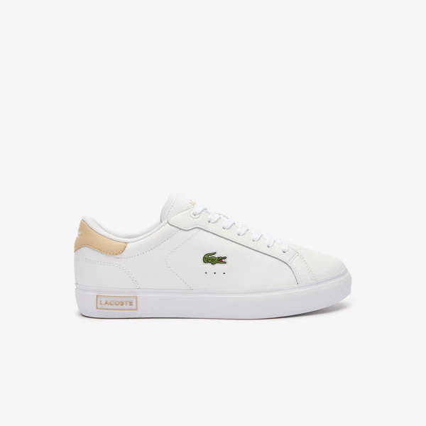 Кеды Lacoste POWERCOURT 124 1 SFA, белый, арт. 747sfa0071