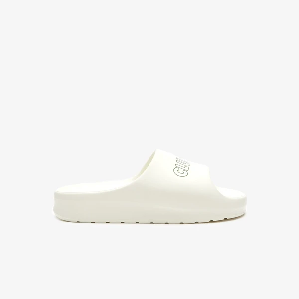 Сланцы Lacoste CROCO 2.0 EVO, белый, арт. 745cma0042