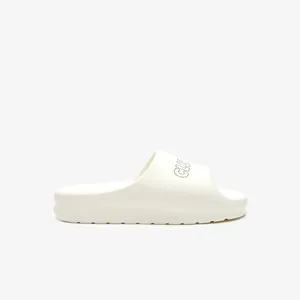 Сланцы Lacoste CROCO 2.0 EVO, белый, арт. 745cma0042