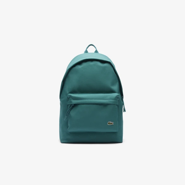 Рюкзак Lacoste NEO CROC, зеленый, арт. nu4592ne