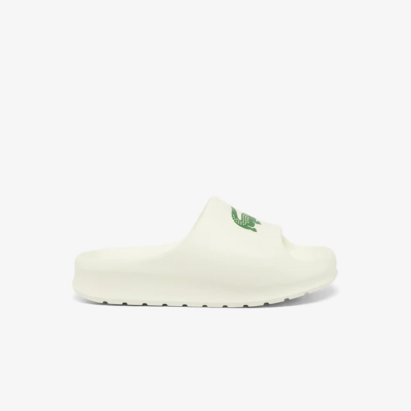 Сланцы Lacoste SERVE SLIDE 2.0 224 6 CFA, белый, арт. 748cfa0022