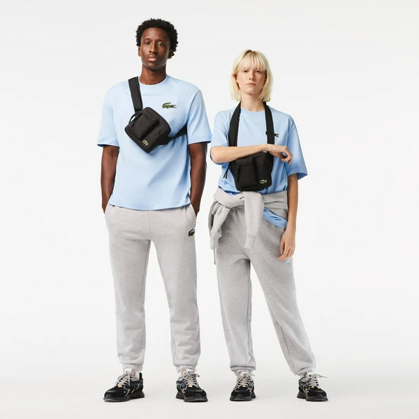 Сумка через плечо Lacoste, черный, арт. nh4101ne