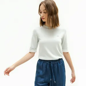 Свитер Lacoste, коричневый, арт. AF0051