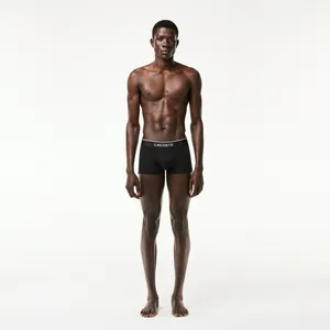 Мужское нижнее бельё Lacoste, черный, арт. 5H3411