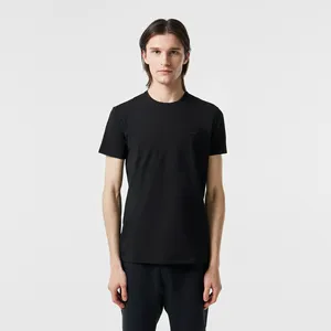 Мужская футболка Lacoste Slim Fit, черный, арт. TH0998