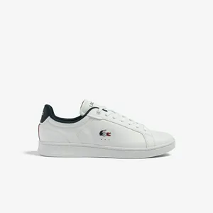 Мужские кеды Lacoste Carnaby Pro Tri, белый, арт. 745SMA0114