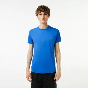 Мужская футболка Lacoste Regular Fit, синий, арт. TH6709