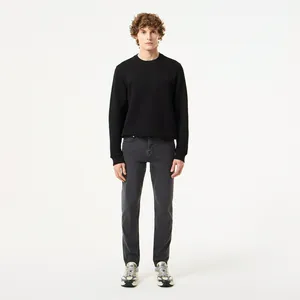 Мужские прямые джинсы, серый, арт. HH2568R