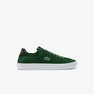 Мужские кеды Lacoste LA PIQUEEE 2.0, зеленый, арт. 749CMA0004