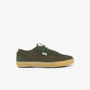 Мужские кеды Lacoste BACKSLAM, хаки, арт. 749CMA0008