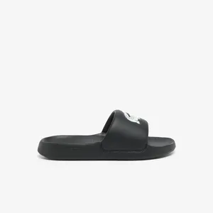 Мужские сланцы Lacoste SERVE SLIDE 1.0, черный, арт. 749CMA0021