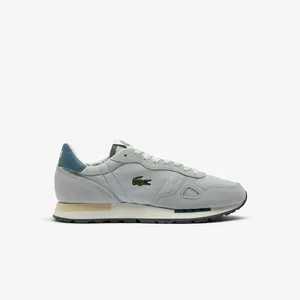 Мужские кроссовки Lacoste PARTNER 70S, серый, арт. 749SMA0015