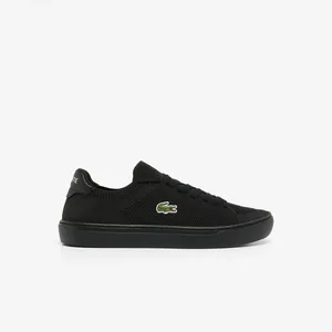 Мужские кеды Lacoste LA PIQUEEE 2.0, черный, арт. 749CMA0004