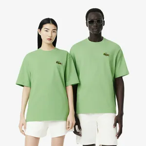 Футболка Lacoste Unisex, зеленый, арт. TH2745