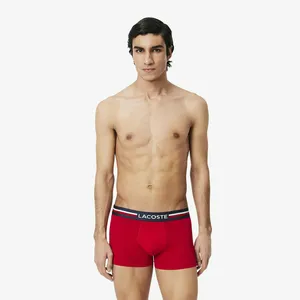 Набор мужских боксеров Lacoste, синий, арт. 5H2390