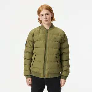 Мужская куртка Lacoste, хаки, арт. BH2610