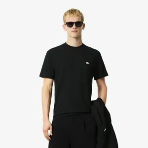 Футболка Lacoste, черный, арт. TH5505