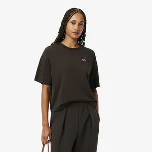 Футболка Lacoste TF5242, коричневый, арт. TF5242