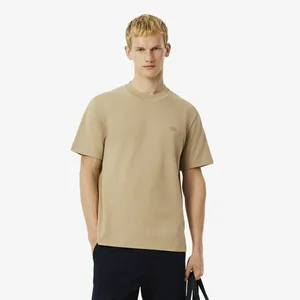 Футболка Lacoste Classic Fit, бежевый, арт. TH5477