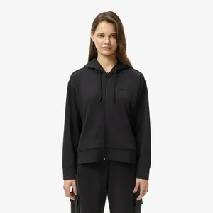 Женский свитшот Lacoste, черный, арт. SF2605