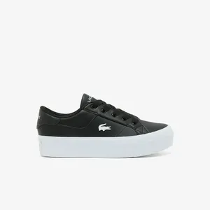 Кеды Lacoste ZIANE PLATFORM, черный, арт. 750CFA0035